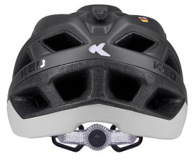Fietshelm KED Companion L (55-61cm) - process black ash matt