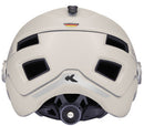 Fietshelm KED B-Vis X-Lite L (56-61cm) - ash matt