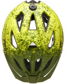 Fietshelm KED Street Jr. Pro M (53-58 cm) - forest green yellow matt