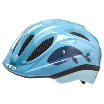 Fietshelm KED Meggy II Trend M (52-58cm) - whale