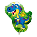 Dino Folie Ballon