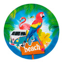 Summer Party Bordjes, 8st.