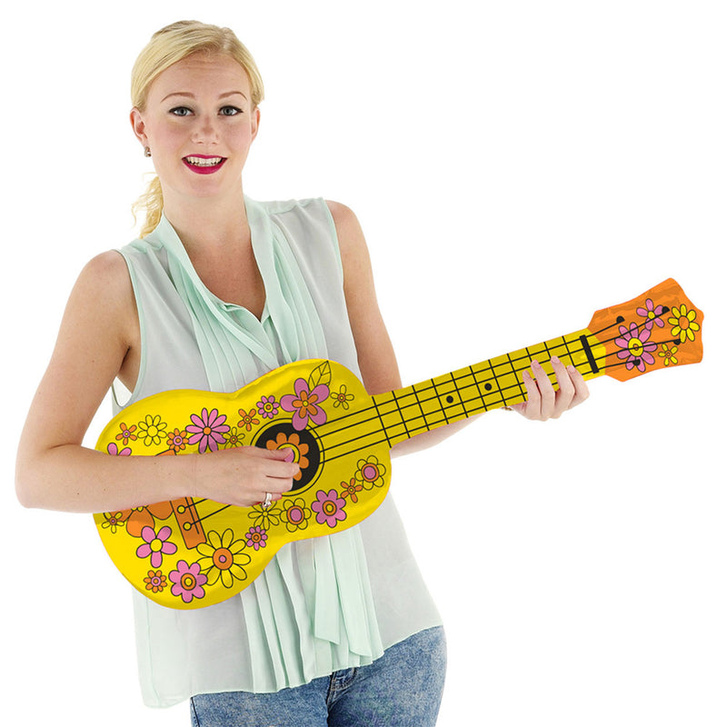 Opblaasbare Ukulele