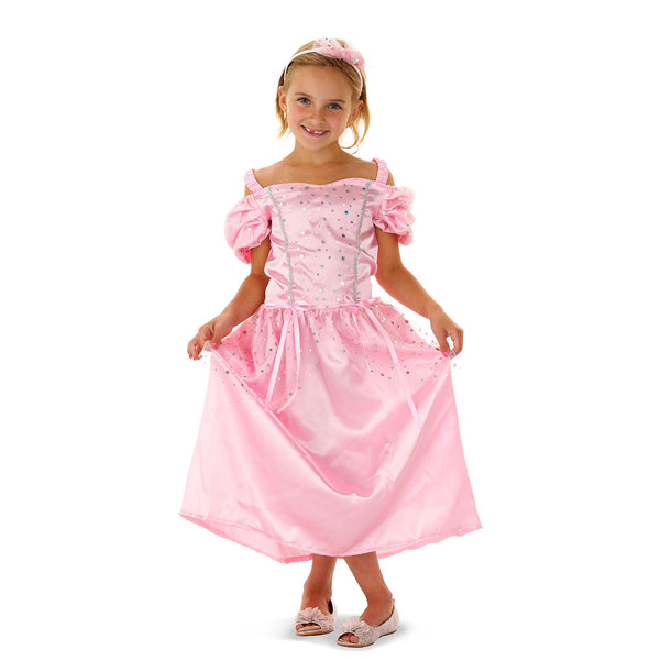 Verkleedset Traditionele Prinses - M