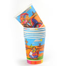 Indianen Bekers, 8st.