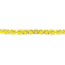 Slinger Papier Hoku-Geel, 6 m.