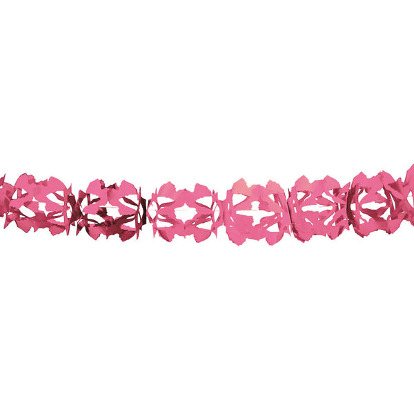 Slinger Papier Hoku-Roze, 6 m.