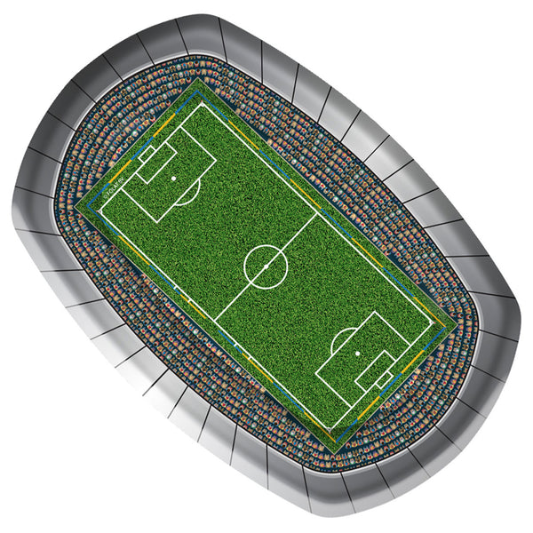 Voetbal Bordjes, 8st.