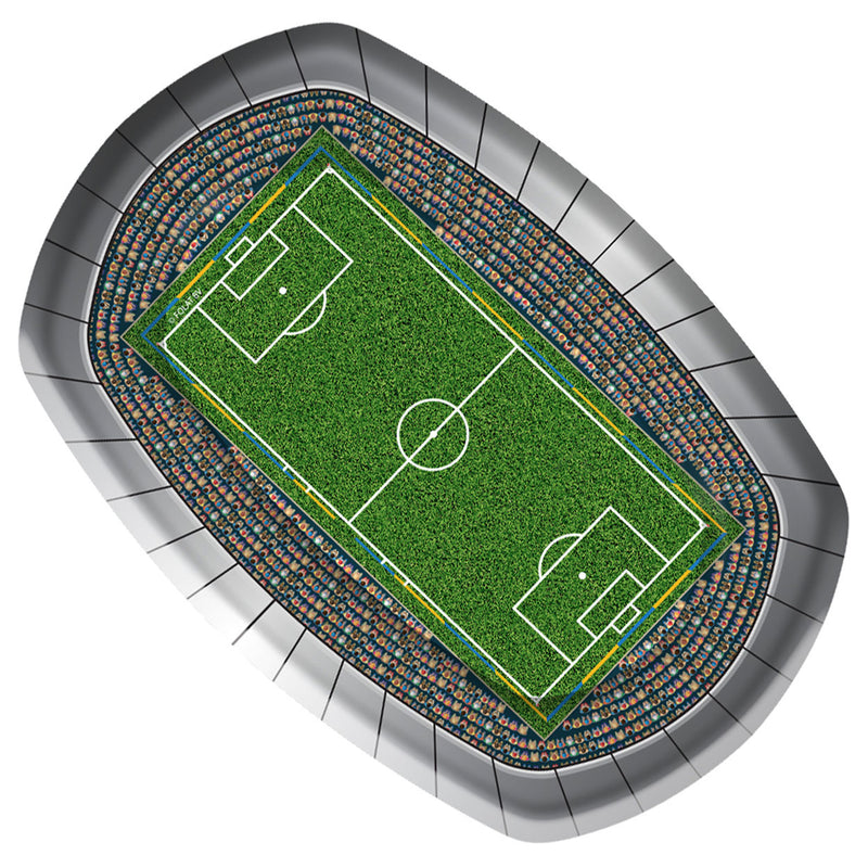 Voetbal Bordjes, 8st.