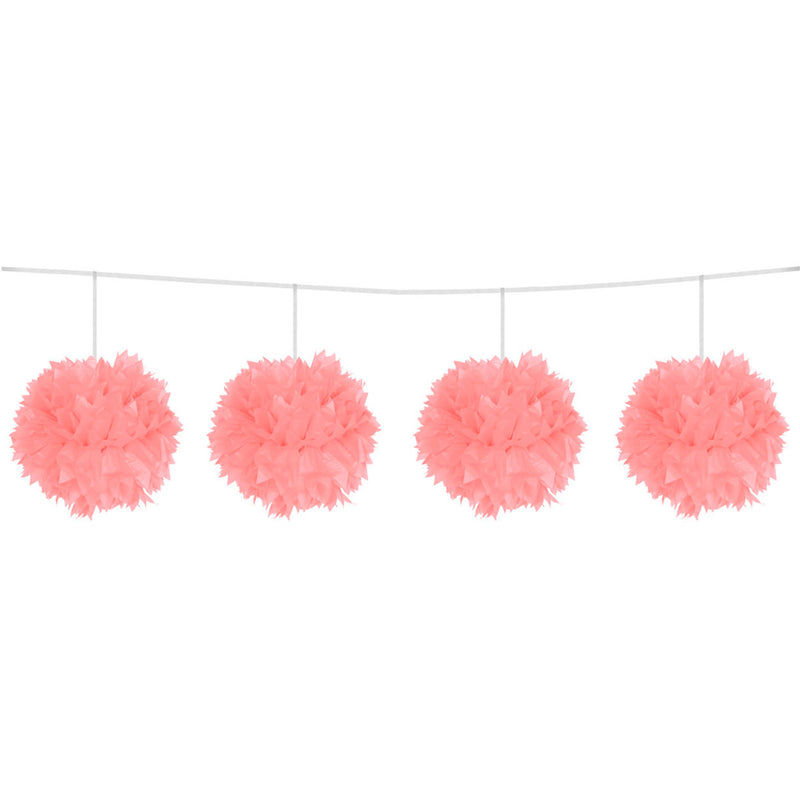 Roze Pompom Slinger