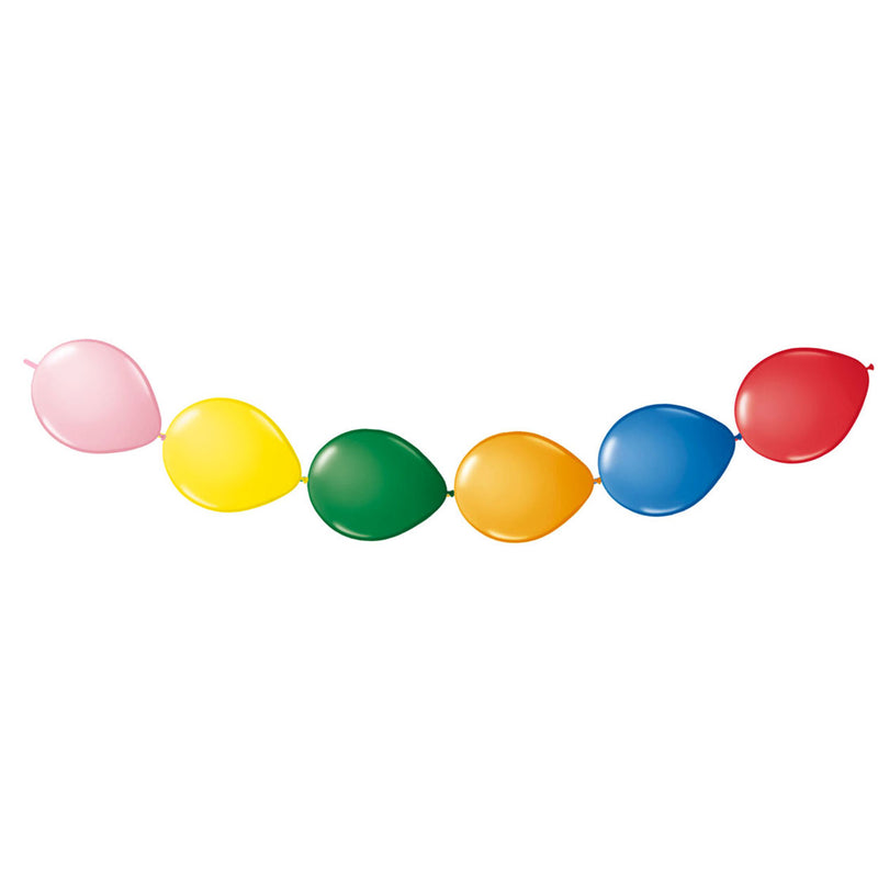 Ballonnen Knoop 8 Stuks