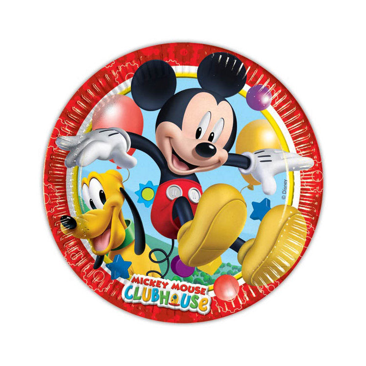 Borden Mickey Mouse, 8st.