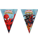 Spiderman Vlaggenlijn 2,3 Meter