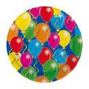 Borden Ballonnen, 8st.