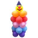 Ballon Set Clown