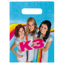 K3 Uitdeelzakjes, 8st.