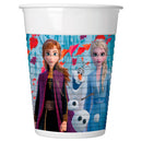 Disney Frozen 2 Bekers, 8st.