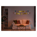 Letterslinger Welkom Sint & Piet