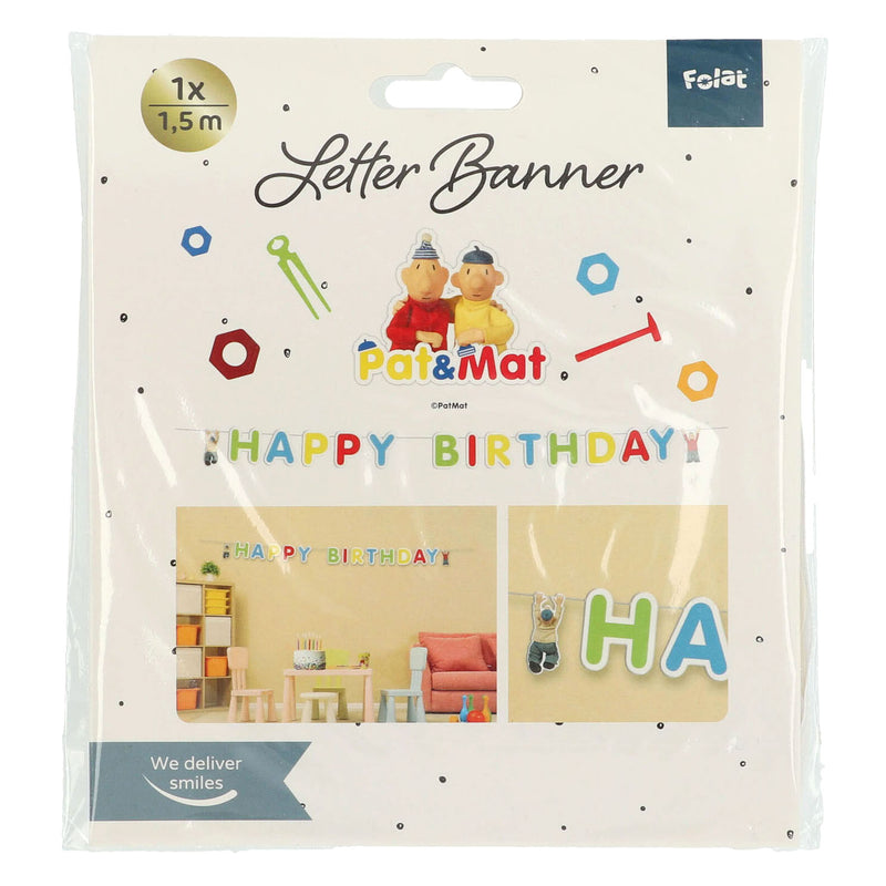 Buurman & Buurman Letterslinger