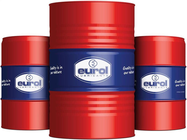 Olie Eurol 10W40 Turbocat (60 liter vat)