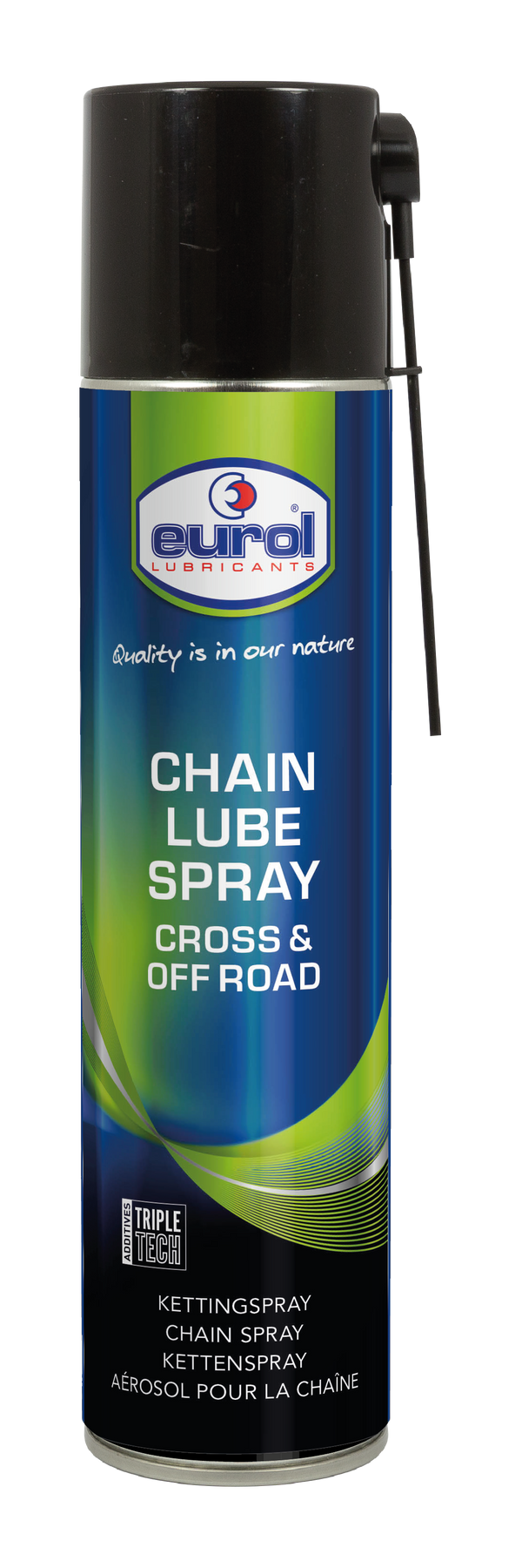 Kettingspray Eurol Cross & Off-Road 400ml