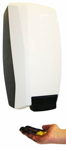 Handcleaner Eurol Starterpack inclusief dispenser