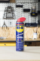 WD-40 Flexible Multispray met aluminium flexibele spuitmond