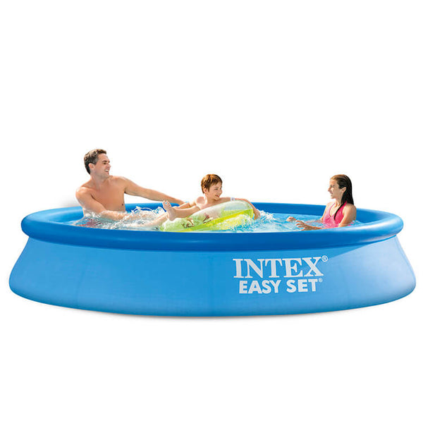 Intex Easy Set zwembad 305 x 61 cm - met filterpomp 28118GN
