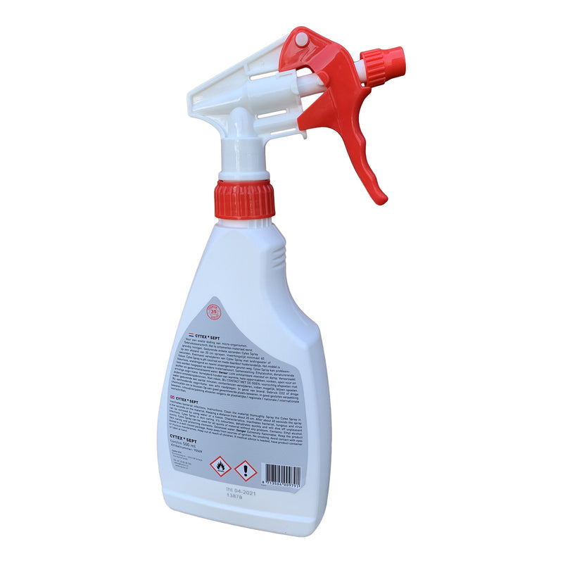 Cyclon desinfectiespray Cytex Sept trigger - 500ml