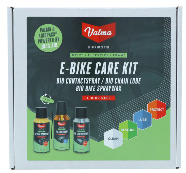 E-bike collection box Valma 3-delig