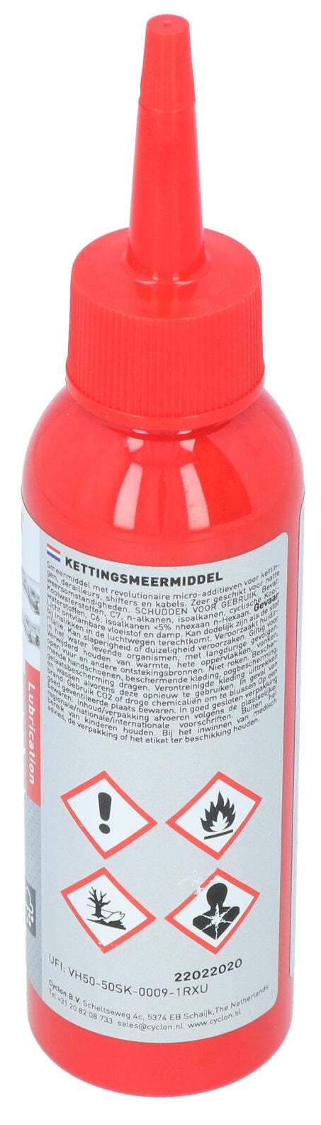 Cyclon Wet Lube - 125ml (blister)