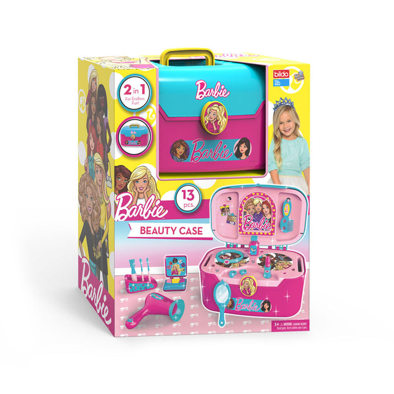 Barbie 2in1 Beauty Case Set