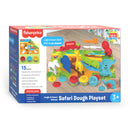 Fisher Price Klei Speelset Safari