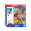 Fisher Price Kleiset Nijlpaard met Accessoires