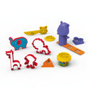 Fisher Price Kleiset Nijlpaard met Accessoires