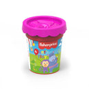 Fisher Price Kleipotje Roze, 110gr.