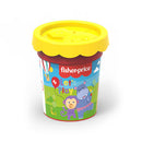 Fisher Price Kleipotje Geel, 110gr.