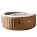 Intex PureSpa Bubbel opblaasbare jacuzzi 4 persoons 28426