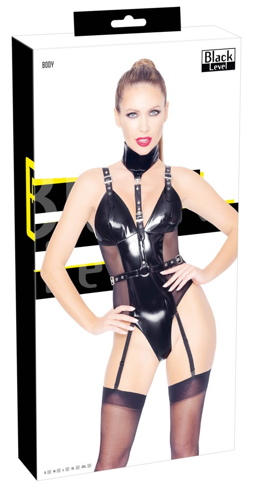 Vinyl Body black XL