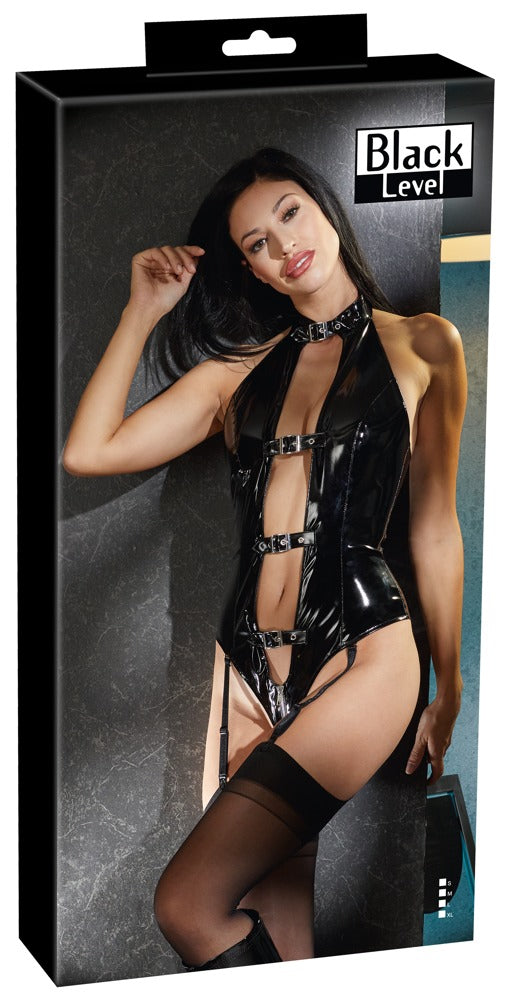 Vinyl Body Buckles S