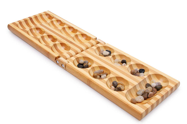 Small Foot - Houten Strategiespel Kalaha