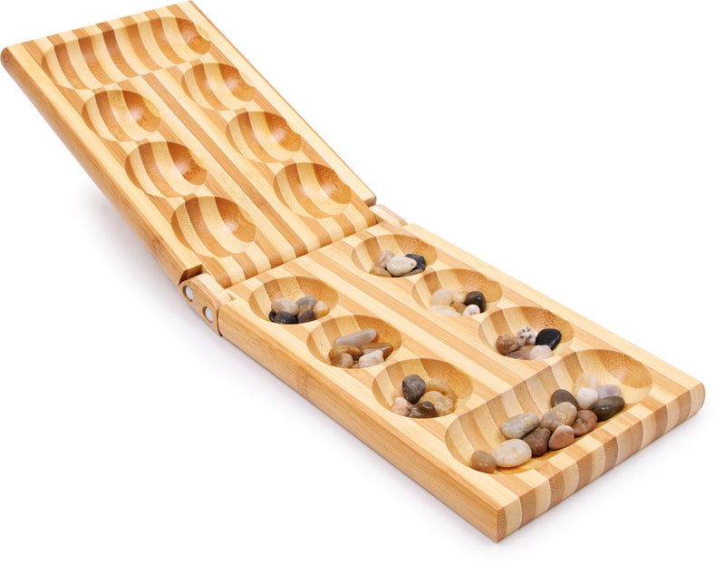 Small Foot - Houten Strategiespel Kalaha