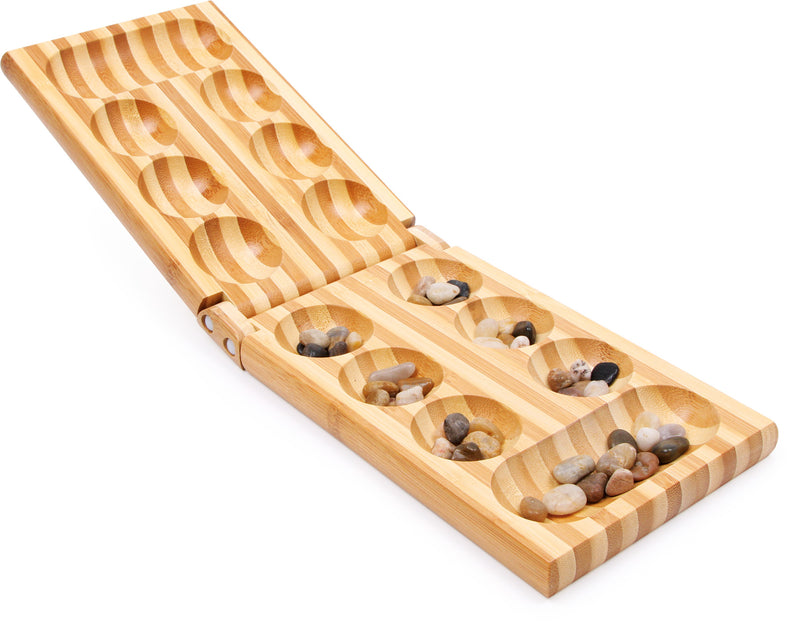 Small Foot - Houten Strategiespel Kalaha