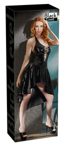Vinyl Dress M
