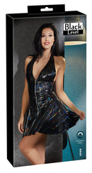 Vinyl Dress Rainbow L