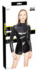 Vinyl Jumpsuit XL