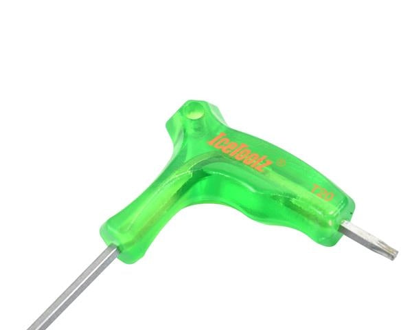 Twinhead stersleutel (Torx®) T20 IceToolz 7T20