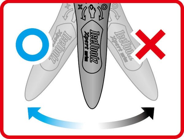 Ocarina momentsleutel met koppen- en bitsset IceToolz Xpert E219 - 3 t/m 10 Nm