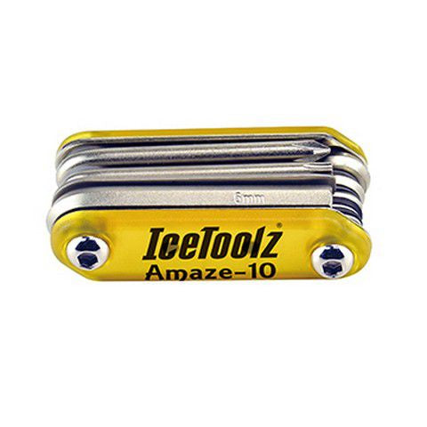 Multitool IceToolz 95A3 Amaze 10 (10 delig)