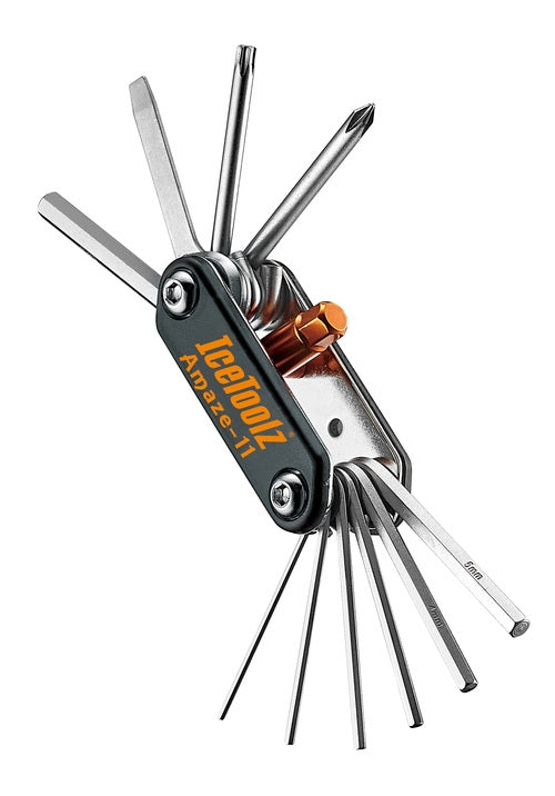 Multitool IceToolz 95A5 Amaze 11 (11 delig)